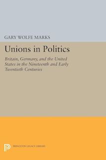 Front cover_Unions in Politics