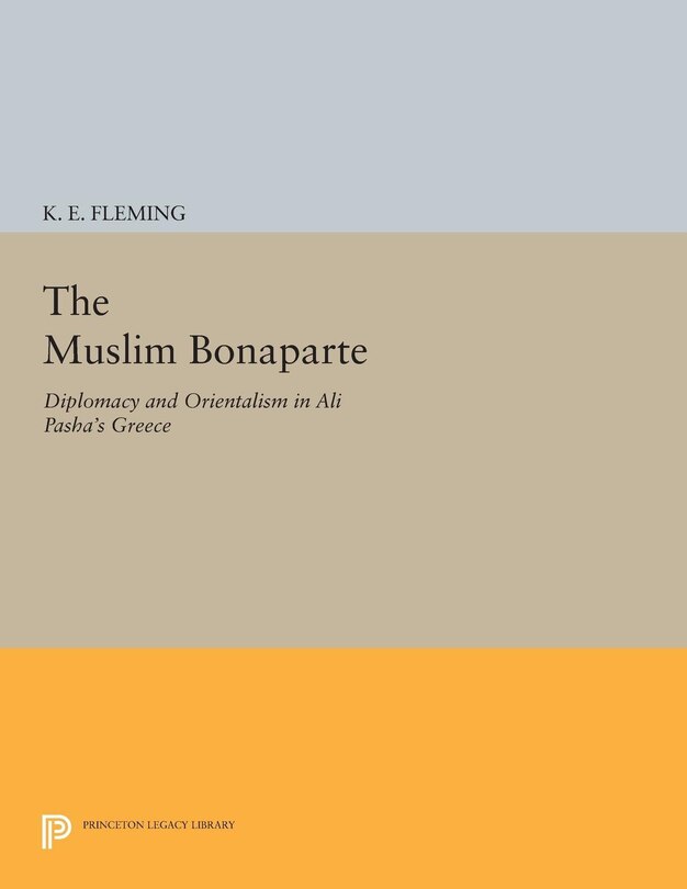 Front cover_The Muslim Bonaparte