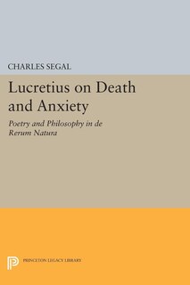 Couverture_Lucretius on Death and Anxiety