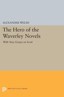Couverture_The Hero of the Waverley Novels