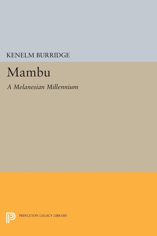 Front cover_Mambu