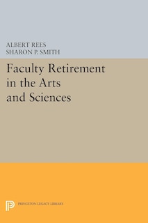 Front cover_Faculty Retirement in the Arts and Sciences