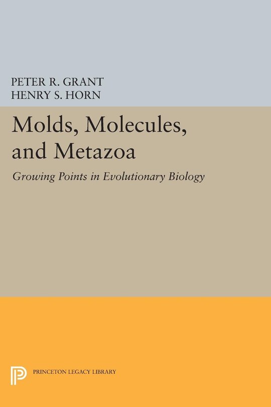 Front cover_Molds, Molecules, and Metazoa