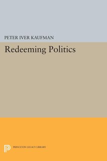 Couverture_Redeeming Politics