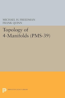 Couverture_Topology of 4-Manifolds