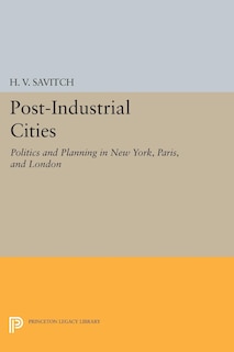 Front cover_Post-Industrial Cities