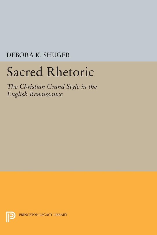 Front cover_Sacred Rhetoric