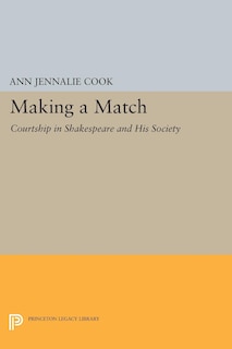 Front cover_Making a Match