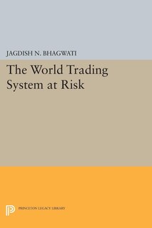 Front cover_The World Trading System at Risk