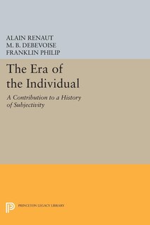 Couverture_The Era of the Individual