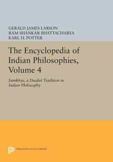 Front cover_The Encyclopedia of Indian Philosophies, Volume 4