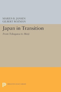 Couverture_Japan in Transition