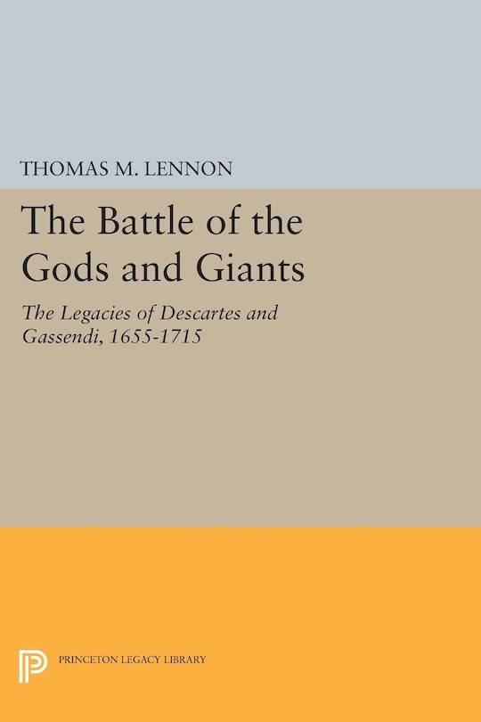 Front cover_The Battle of the Gods and Giants