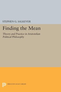 Front cover_Finding the Mean