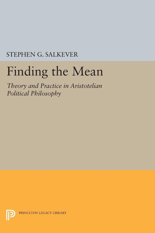 Front cover_Finding the Mean