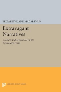 Front cover_Extravagant Narratives