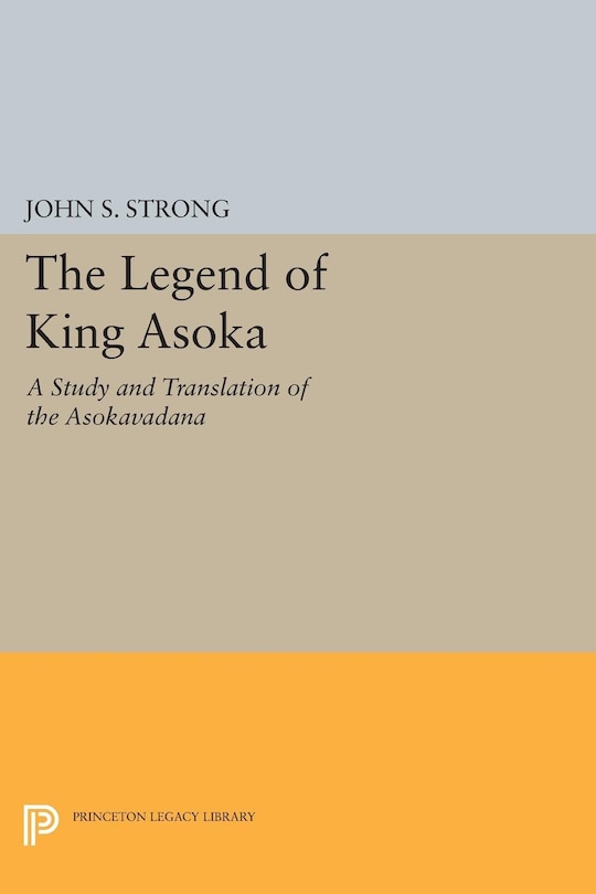 Couverture_The Legend of King Asoka