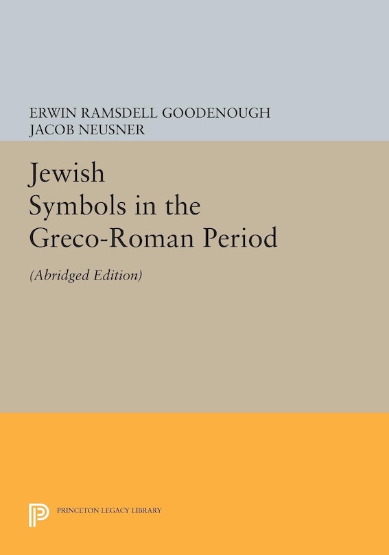 Front cover_Jewish Symbols in the Greco-Roman Period