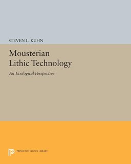 Front cover_Mousterian Lithic Technology