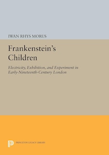 Couverture_Frankenstein's Children