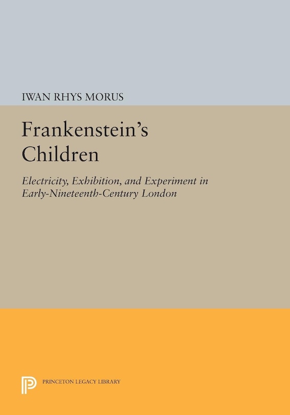 Couverture_Frankenstein's Children