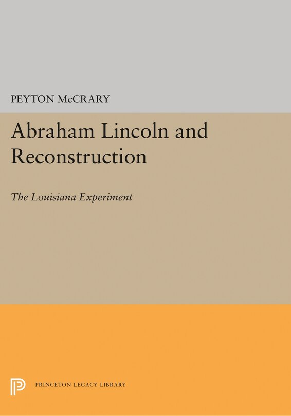 Front cover_Abraham Lincoln and Reconstruction