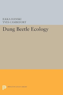 Front cover_Dung Beetle Ecology