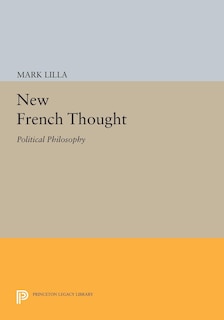 Front cover_New French Thought