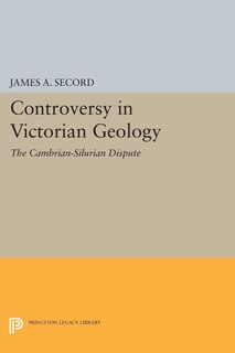 Front cover_Controversy in Victorian Geology