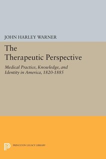 Front cover_The Therapeutic Perspective