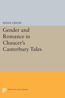 Front cover_Gender And Romance In Chaucer's Canterbury Tales