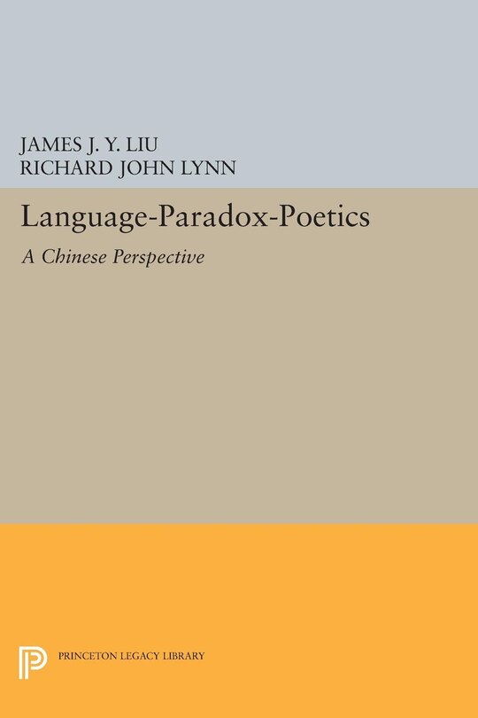 Front cover_Language-Paradox-Poetics