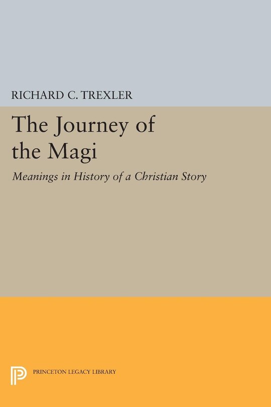 Front cover_The Journey of the Magi
