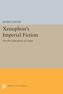 Front cover_Xenophon's Imperial Fiction
