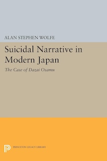 Front cover_Suicidal Narrative in Modern Japan