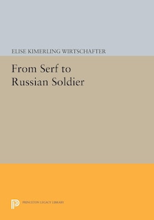 Front cover_From Serf to Russian Soldier