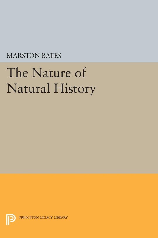 Front cover_The Nature of Natural History