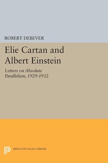 Couverture_Elie Cartan and Albert Einstein
