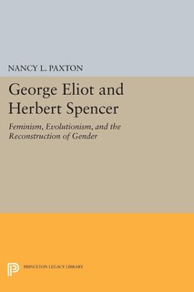 Couverture_George Eliot and Herbert Spencer