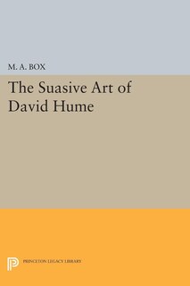 Front cover_The Suasive Art of David Hume