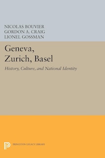 Front cover_Geneva, Zurich, Basel