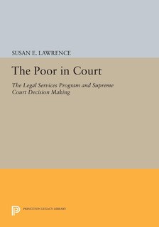 Front cover_The Poor in Court