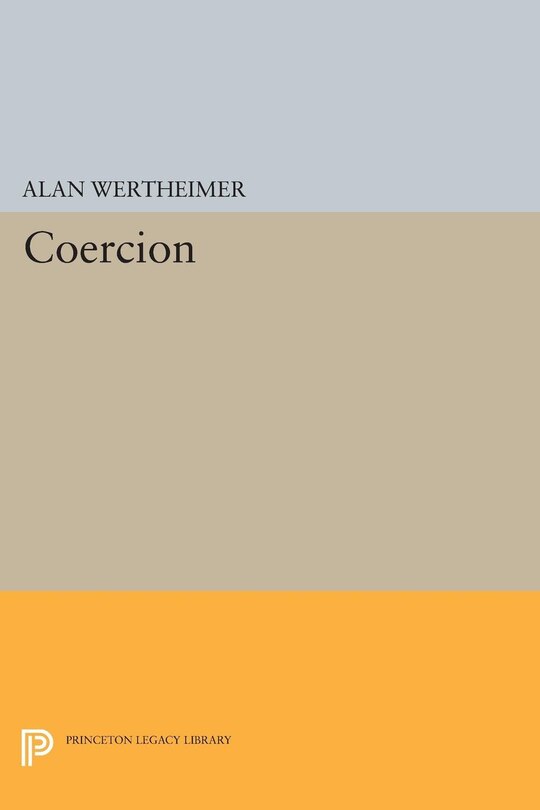 Front cover_Coercion