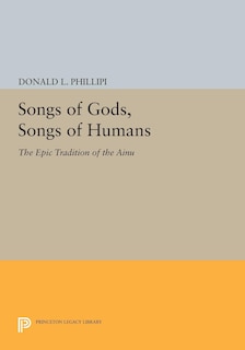 Front cover_Songs of Gods, Songs of Humans
