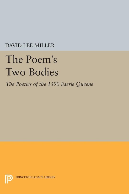 Front cover_The Poem's Two Bodies