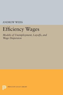 Couverture_Efficiency Wages