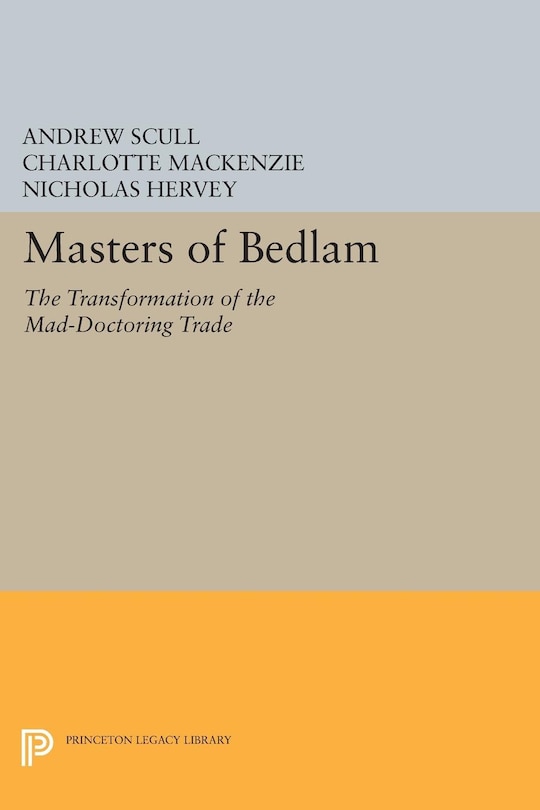 Front cover_Masters of Bedlam