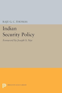 Couverture_Indian Security Policy