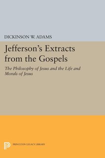 Front cover_Jefferson's Extracts from the Gospels