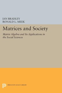 Couverture_Matrices and Society